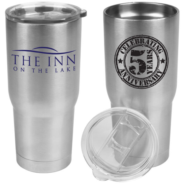 SS Travel Tumbler – Guildline